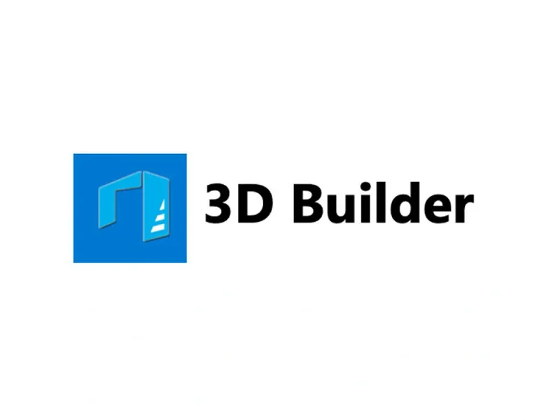 Logo 3D Builder