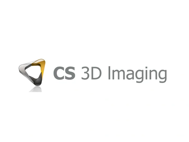 Logo CS 3D Imaging