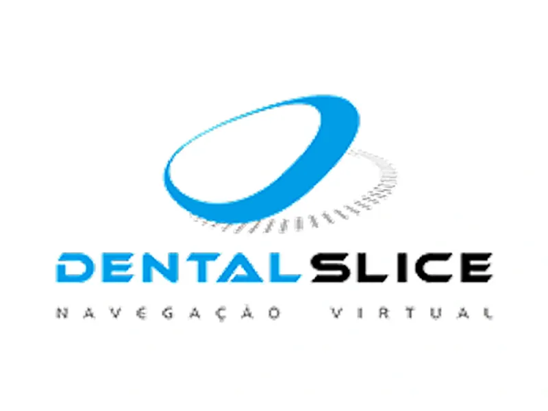Logo Dental Slice