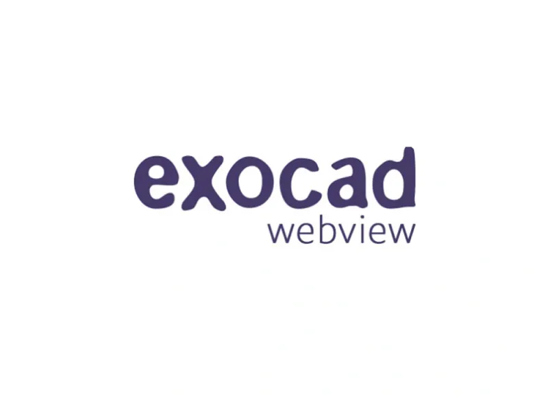 Logo Exocad Webview