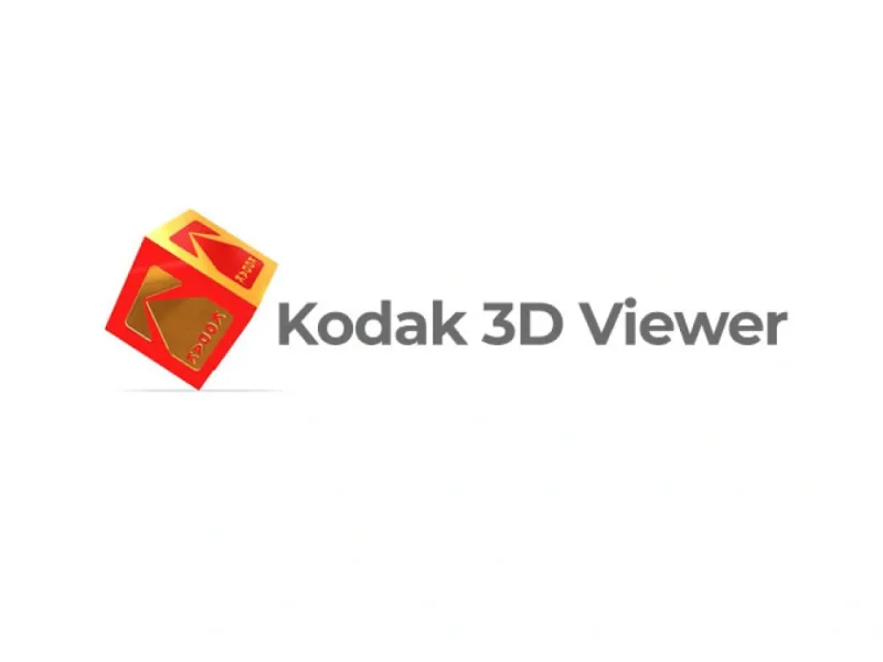 Logo Kodak 3D Viewer